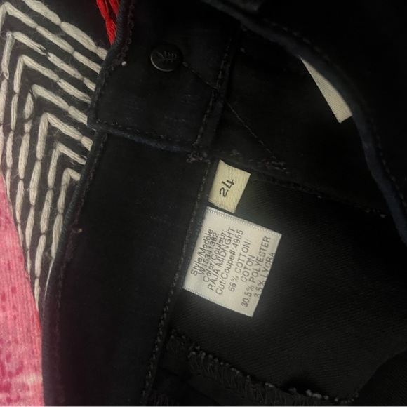 RAG&BONE rare jeans size 24 perfect condition - Picture 3 of 3